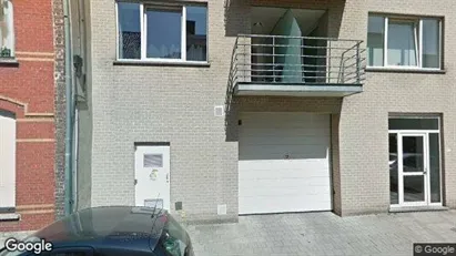 Apartments for rent in Oostrozebeke - Photo from Google Street View
