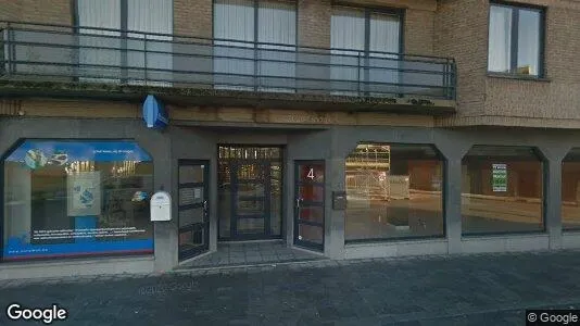 Apartments for rent in Roeselare - Photo from Google Street View