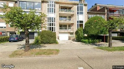 Apartments for rent in Brasschaat - Photo from Google Street View