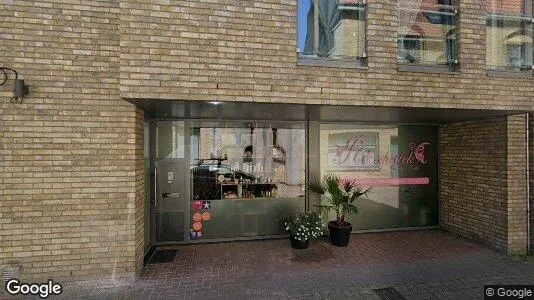 Apartments for rent in Veurne - Photo from Google Street View
