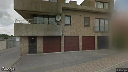 Apartments for rent in Torhout - Photo from Google Street View