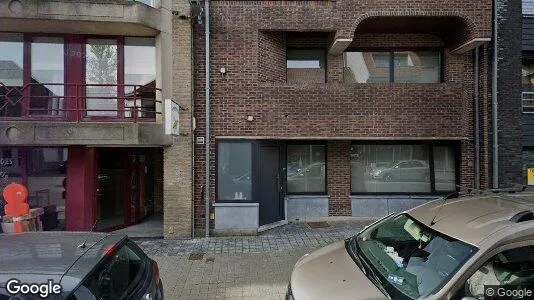 Apartments for rent in Gistel - Photo from Google Street View