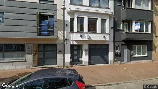 Apartments for rent in Knokke-Heist - Photo from Google Street View