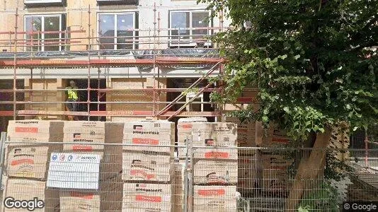 Apartments for rent in Brussels Sint-Jans-Molenbeek - Photo from Google Street View