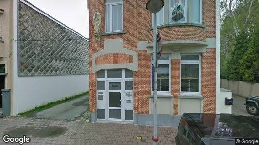 Apartments for rent in Antwerp Merksem - Photo from Google Street View