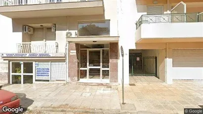 Apartments for rent in Patras - Photo from Google Street View