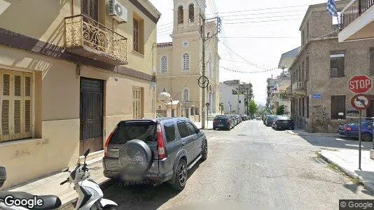 Apartments for rent in Patras - Photo from Google Street View