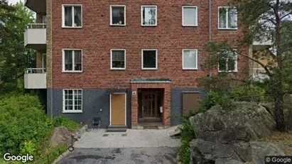 Apartments for rent in Stockholm South - Photo from Google Street View