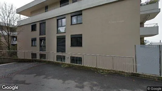 Apartments for rent in Lavaux-Oron - Photo from Google Street View