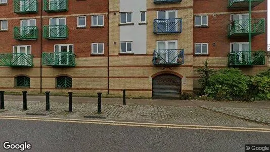 Apartments for rent in Swansea - West Glamorgan - Photo from Google Street View