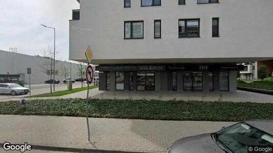 Apartments for rent in Bratislava Petržalka - Photo from Google Street View
