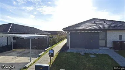 Apartments for rent in Slagelse - Photo from Google Street View