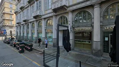 Apartments for rent in Turin - Photo from Google Street View