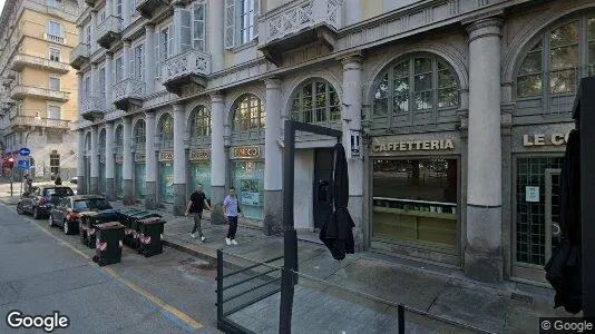 Apartments for rent in Turin - Photo from Google Street View