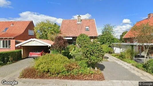 Apartments for rent in Middelfart - Photo from Google Street View