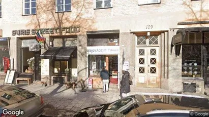 Apartments for rent in Södermalm - Photo from Google Street View