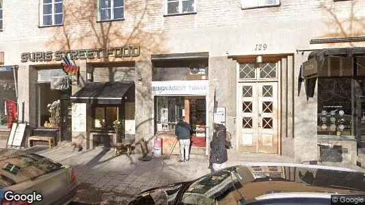 Apartments for rent in Södermalm - Photo from Google Street View
