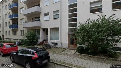 Apartments for rent in Lund - Photo from Google Street View