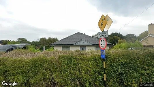 Apartments for rent in Dublin 18 - Photo from Google Street View