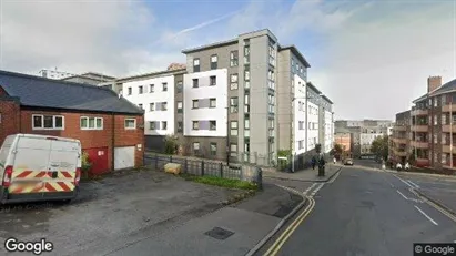 Apartments for rent in Sheffield - South Yorkshire - Photo from Google Street View