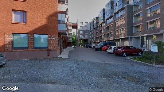 Apartments for rent in Hämeenlinna - Photo from Google Street View