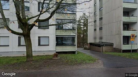 Apartments for rent in Espoo - Photo from Google Street View