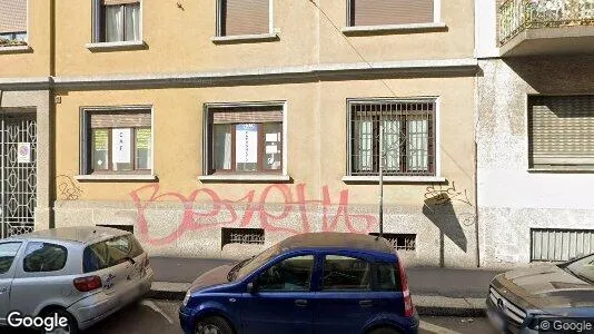 Apartments for rent in Milano Zona 3 - Porta Venezia, Città Studi, Lambrate - Photo from Google Street View