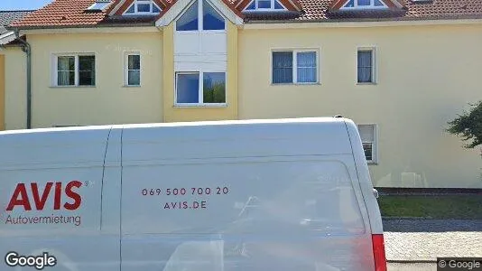 Apartments for rent in Oder-Spree - Photo from Google Street View