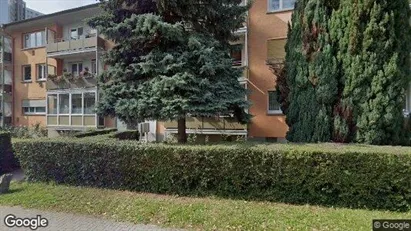 Apartments for rent in Hochtaunuskreis - Photo from Google Street View