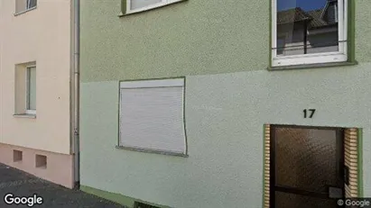 Apartments for rent in Remscheid - Photo from Google Street View