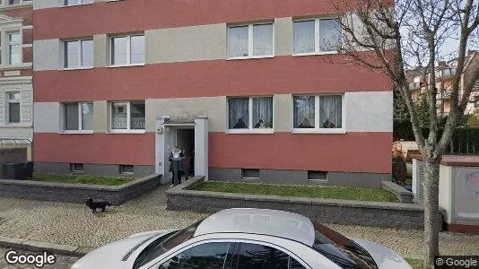 Apartments for rent in Magdeburg - Photo from Google Street View