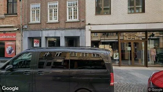 Apartments for rent in Ieper - Photo from Google Street View