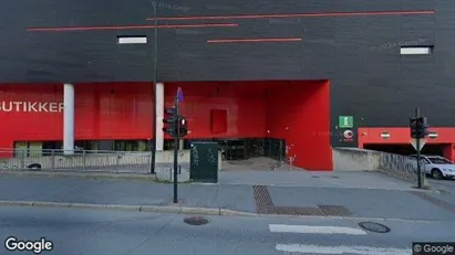Apartments for rent in Trondheim Østbyen - Photo from Google Street View