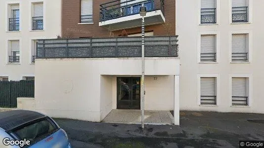 Apartments for rent in Torcy - Photo from Google Street View