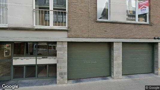 Apartments for rent in Ieper - Photo from Google Street View