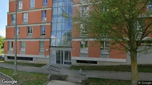 Apartments for rent in Plzeň-město - Photo from Google Street View