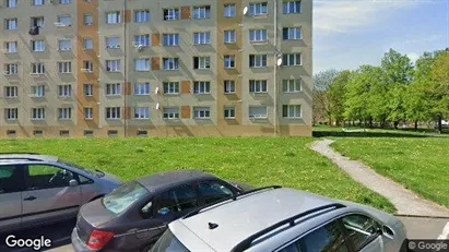 Apartments for rent in Most - Photo from Google Street View