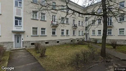 Apartments for rent in Tallinn Kesklinna - Photo from Google Street View