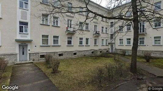 Apartments for rent in Tallinn Kesklinna - Photo from Google Street View