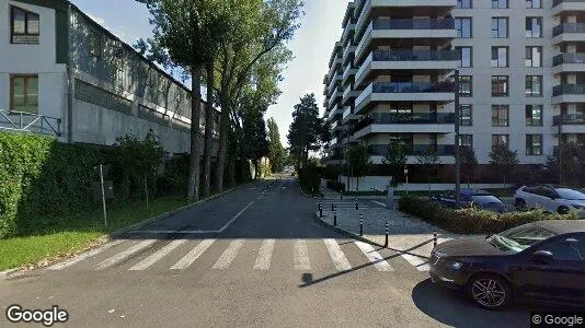 Apartments for rent in Bucharest - Sectorul 1 - Photo from Google Street View