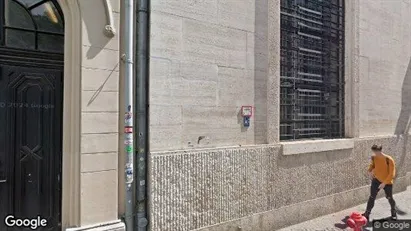 Apartments for rent in Budapest Erzsébetváros - Photo from Google Street View