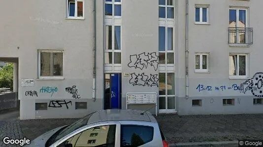 Apartments for rent in Leipzig - Photo from Google Street View