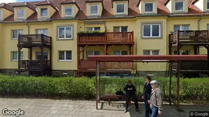 Apartments for rent in Saxon Switzerland-Eastern Ore Mountains - Photo from Google Street View