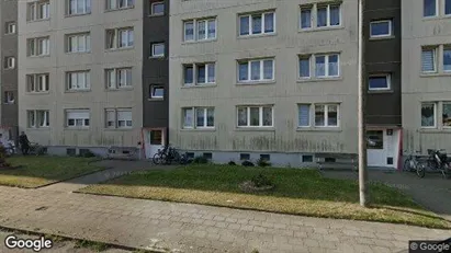 Apartments for rent in Uckermark - Photo from Google Street View