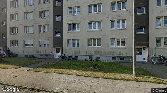 Apartments for rent in Uckermark - Photo from Google Street View