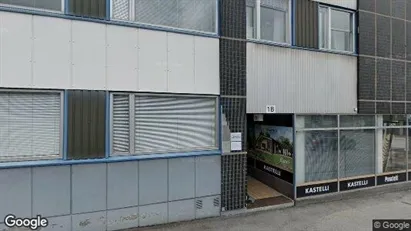 Apartments for rent in Mikkeli - Photo from Google Street View