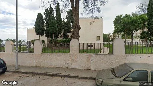 Apartments for rent in Torremolinos - Photo from Google Street View