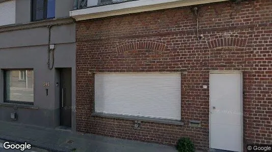 Apartments for rent in Kortrijk - Photo from Google Street View