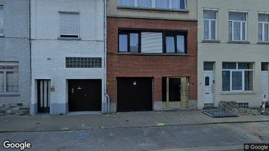 Apartments for rent in Drogenbos - Photo from Google Street View