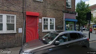 Apartments for rent in Southall - Middlesex - Photo from Google Street View